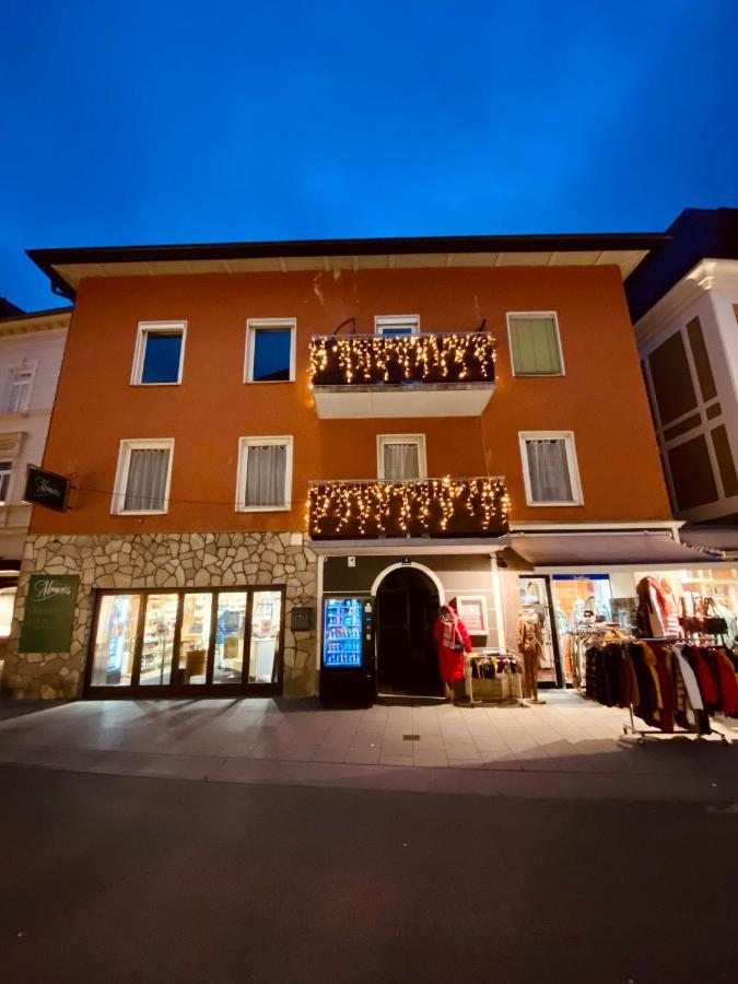 Apartment Katrin Im Zentrum Bad Ischl Ngoại thất bức ảnh